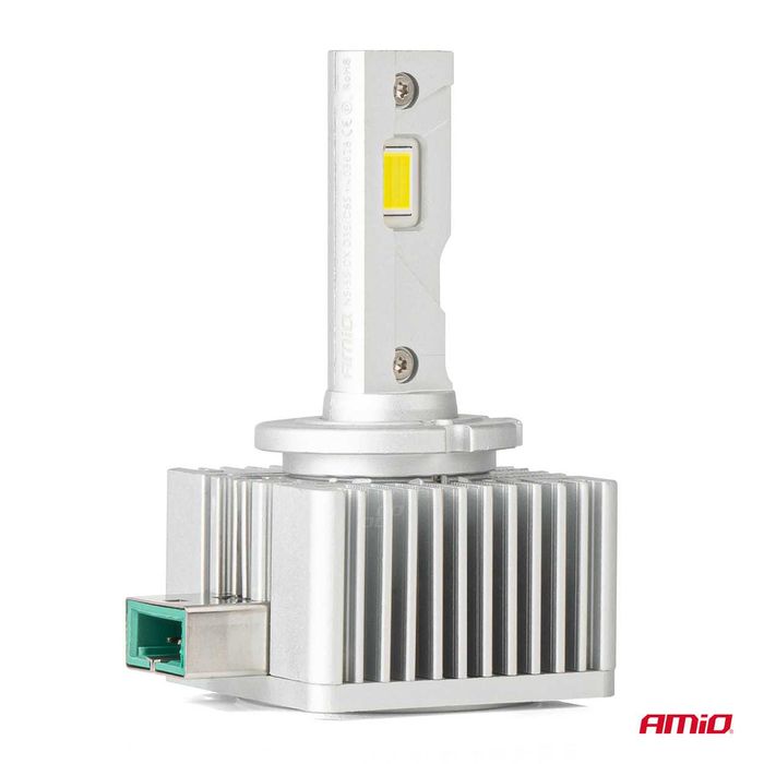 Żarówki Led D3S D8S 6800lm 6000k Mocne Xenon Super White żarniki