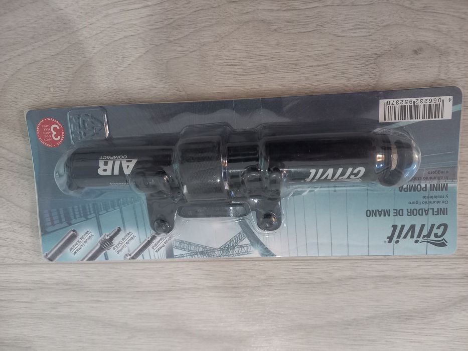 Велонасос Crivit