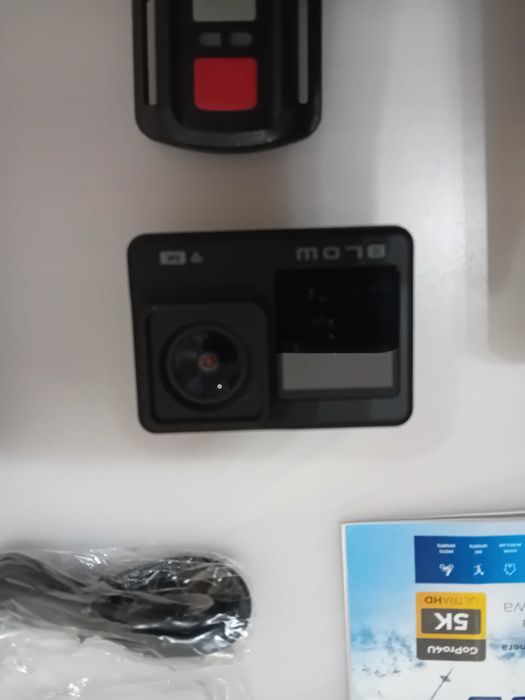 Kamera sportowa GoPro4U 5K ULTRA HD BLOW