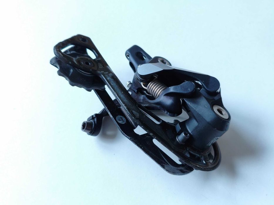 Shimano XTR RD-M980 Shadow - Tylna Przerzutka 10s - Waga 174g Stan BDB