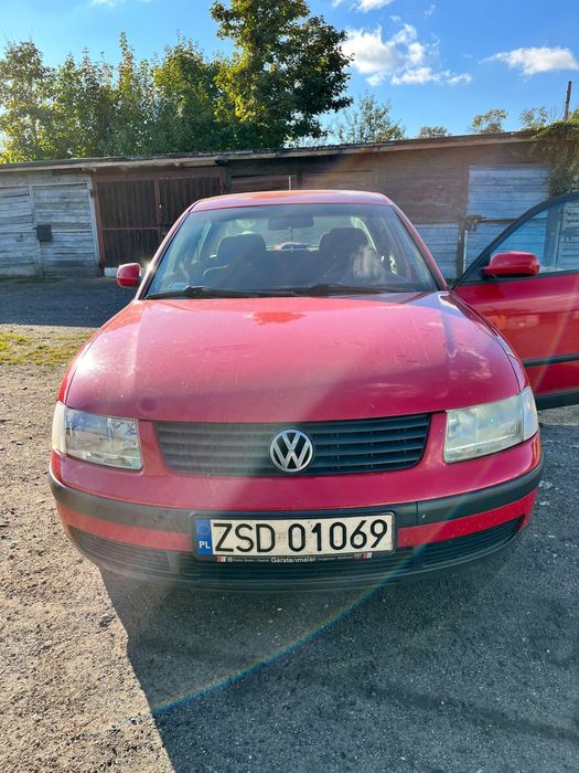Volkswagen passat b5 1.8T + LPG