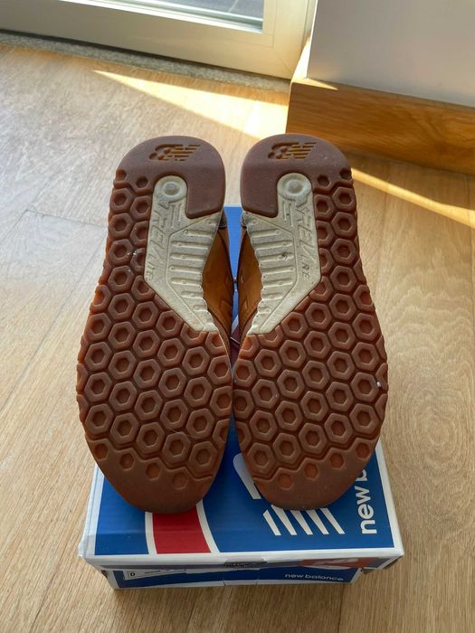 New Balance 247 Brown Luxe 40 US7