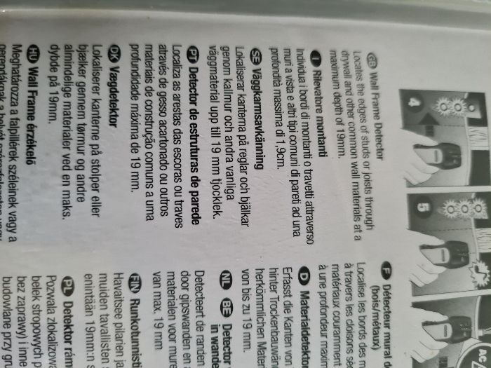 IntelliSensor Stanley