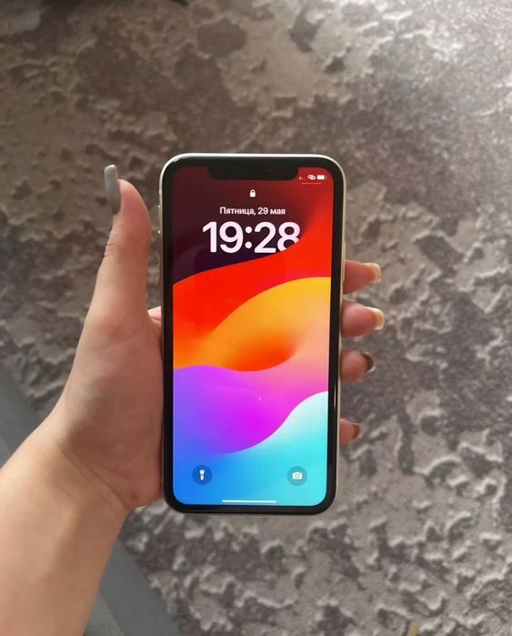 Айфон 11 у ідеальному стані 128gb