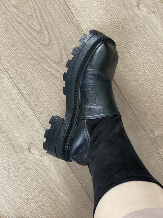 Черевики жіночі демі