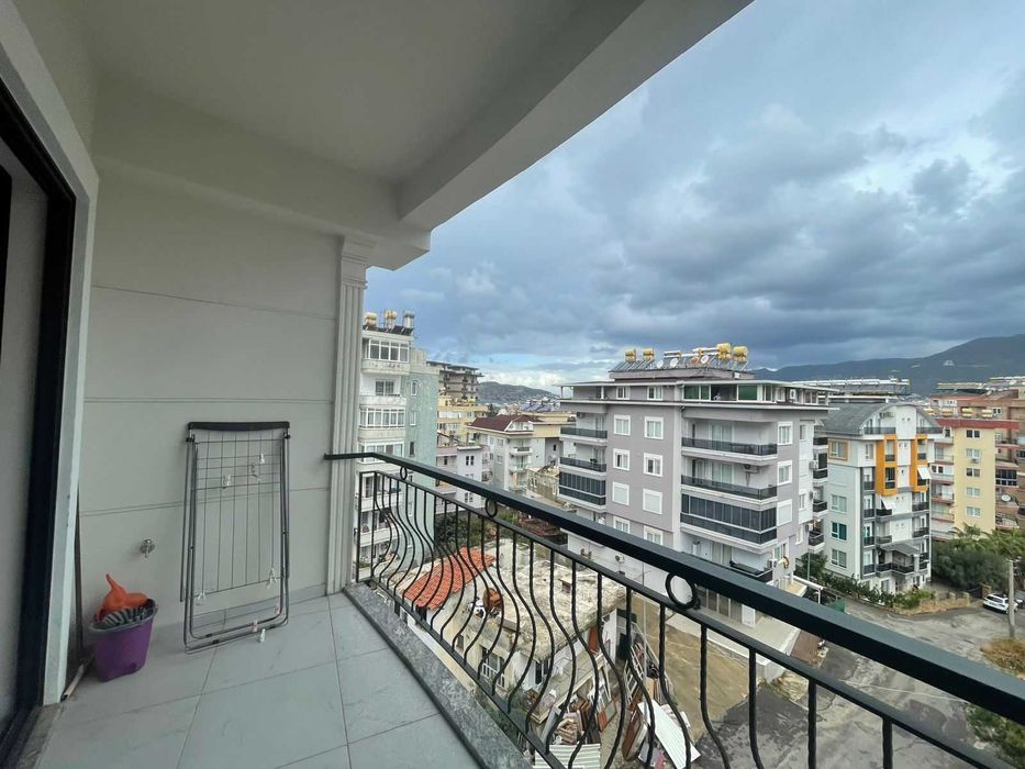 Продаж квартири, Аланія, Тосмур, 'TROY 1 RESIDENCE', 2+1 (3044)