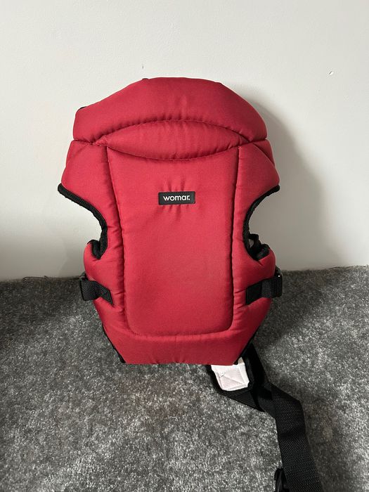Nosidło turystyczne Womar