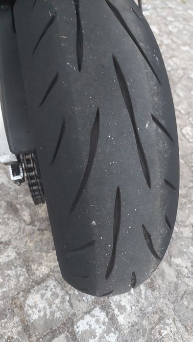Vendo Cbr600rr 2003