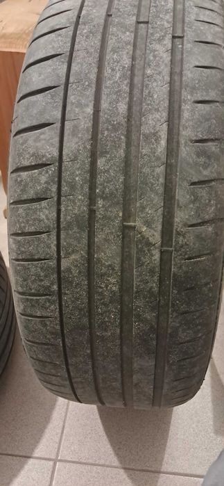 2 x Opony letnie Michelin Pilot Sport 4  205/55 R16