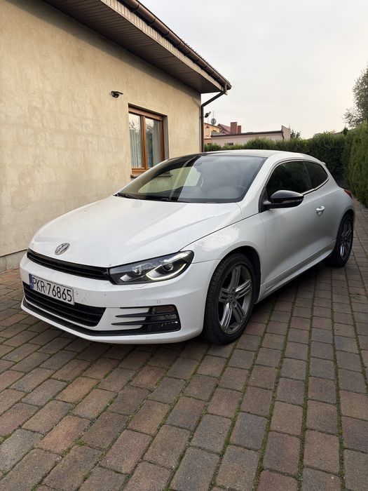 Volkswagen Scirocco