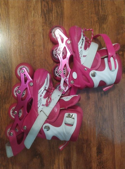 Продам роліки дитячі