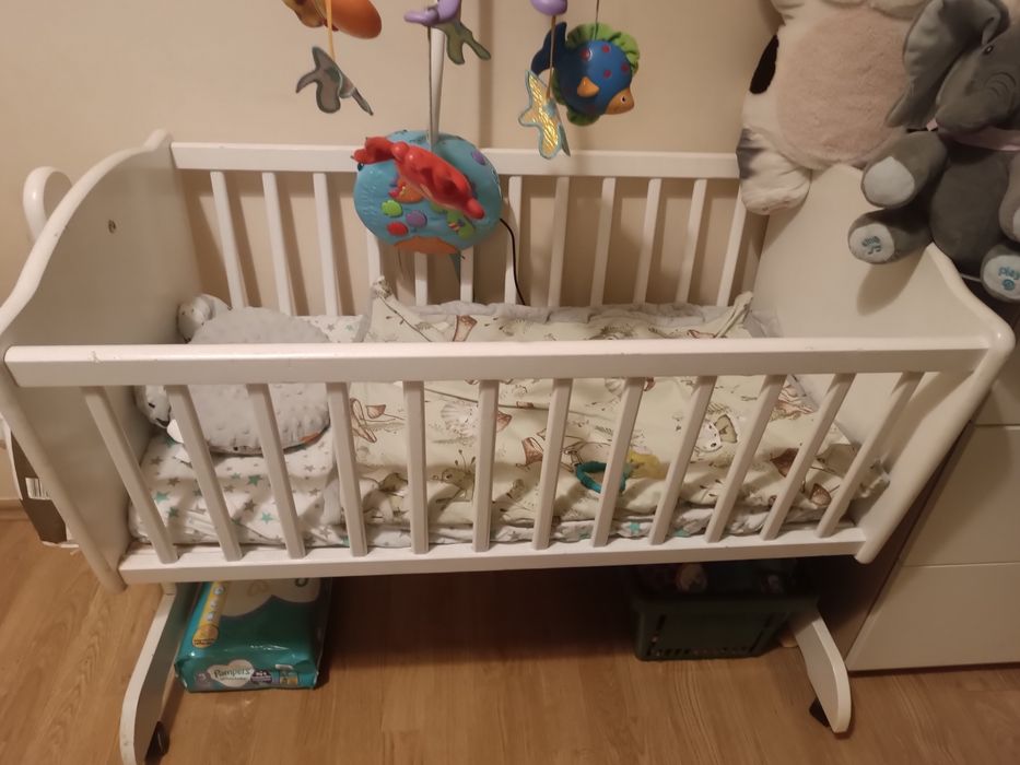 Kołyska dla dziecka