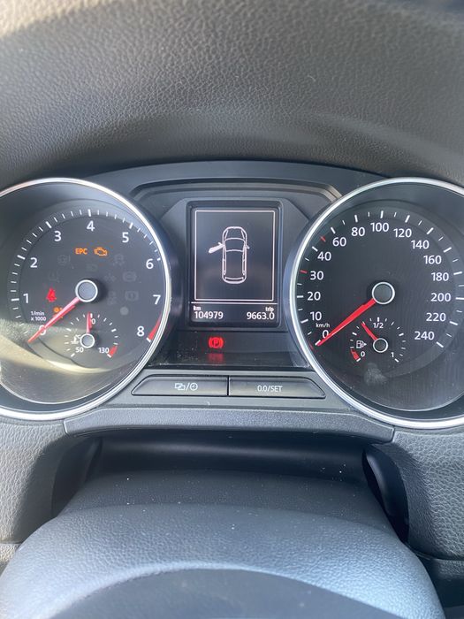 Volkswagen POLO 1.0 2017 — photo 5