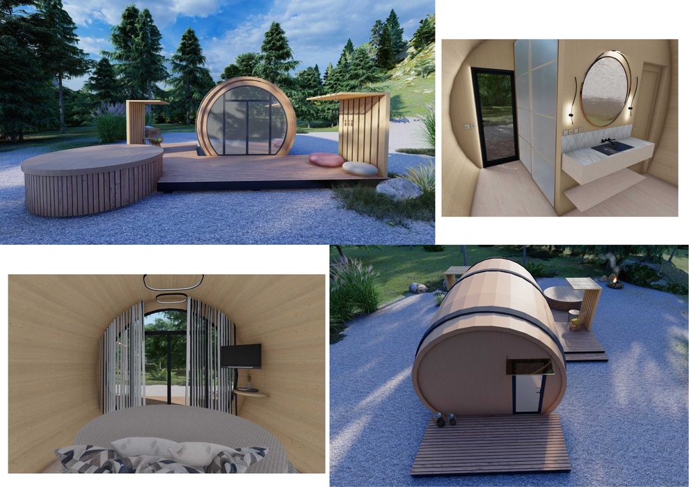 ДИЗАЙНЕР ландшафтний, візуалізатор 3D,(проектування, озеленення)