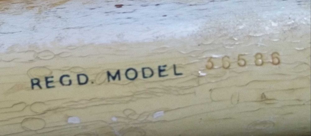 Raquete vintage de Ténis SLAZENGER