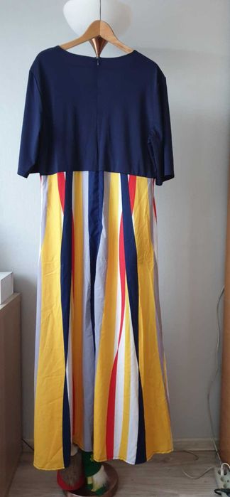 Sukienka długa Lasaky XXL