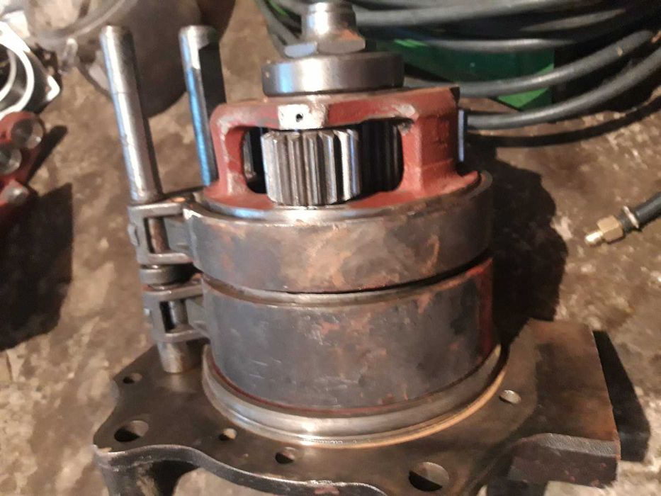 Вом мтз вал отбора мощності