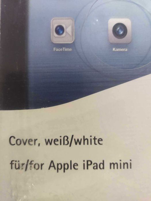 HAMA Etui Apple iPad Mini Plecki