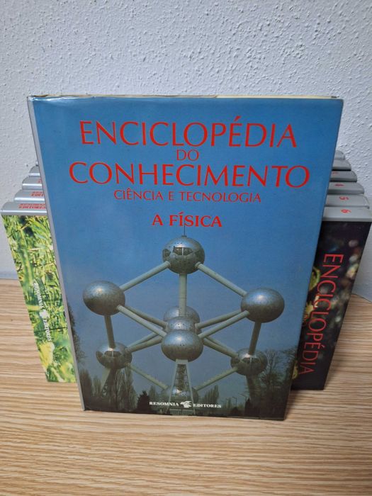 Enciclopédia do Conhecimento - Ciências e Tecnologia