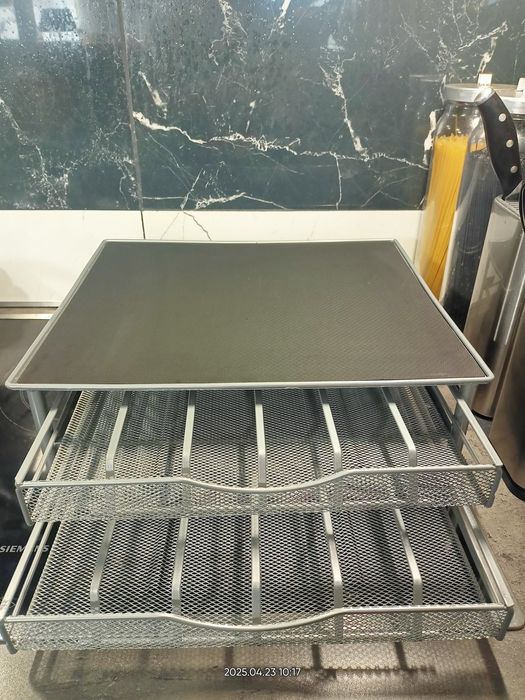 Szuflada organizer na kapsułki do ekspresów