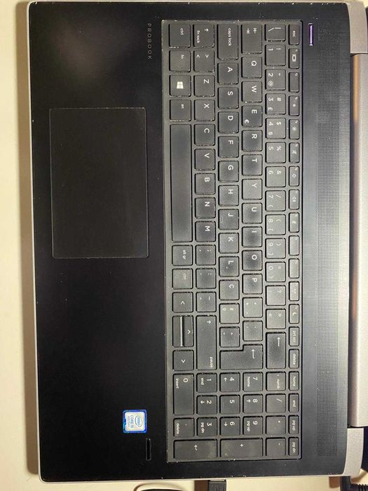 HP ProBook 450 G5 – 8th-Gen i5 – 8GB RAM – Good for General Use – Negotiable64552217700355122