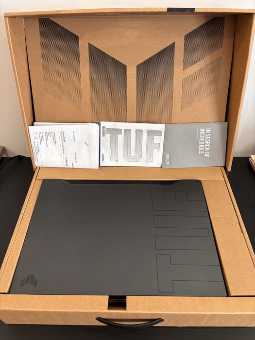 ASUS TUF Dash F15 – Portátil Gaming | I5