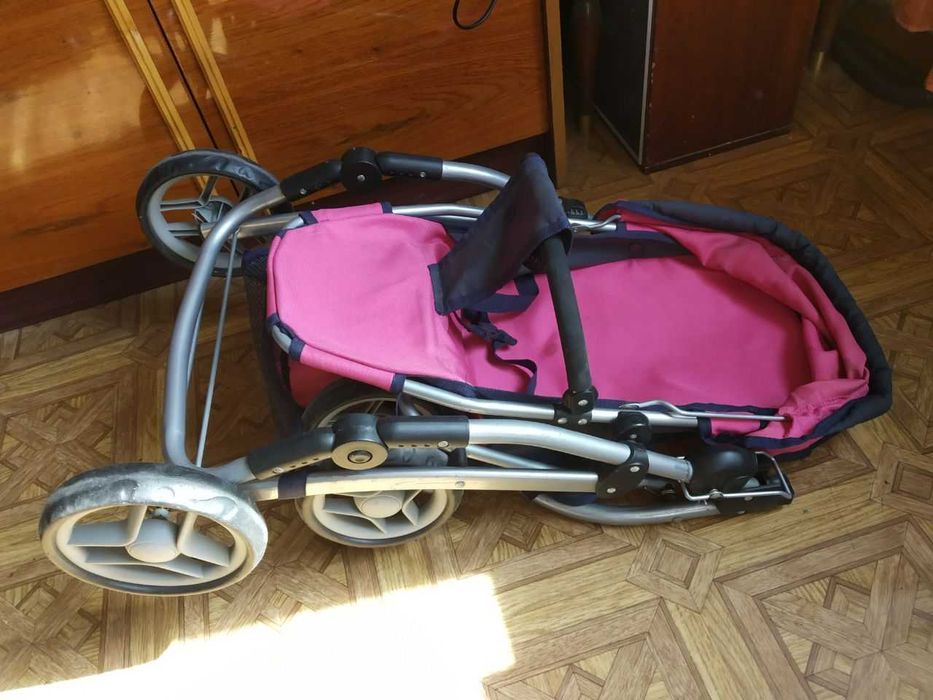Дитяча коляска для ляльки ЛЯЛЯ  БУ