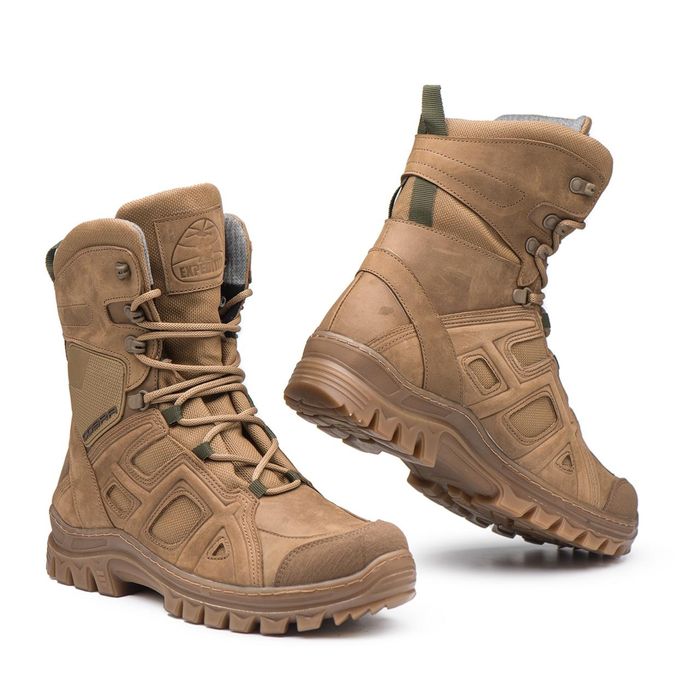 Зимние Берцы -20'С Cobra gortex