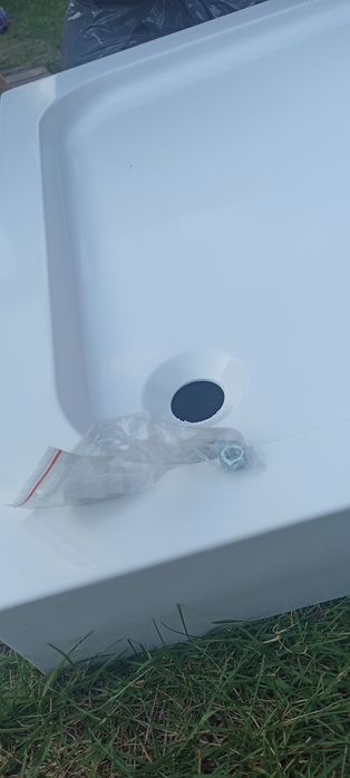 Brodzik akrylowy 90tka