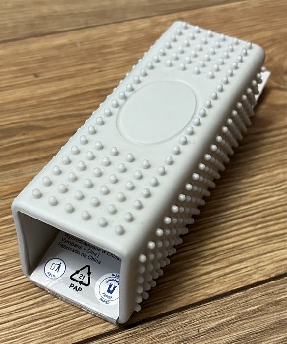 Kostka do zbierania sierści