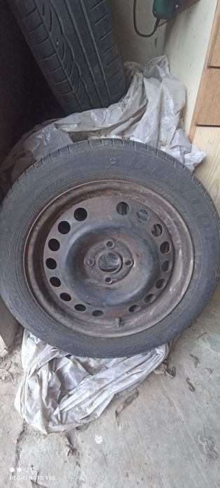 Opel Meriva felgi kola