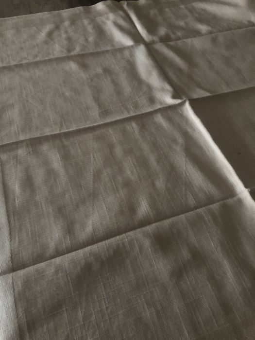 Vários modelos de toalhas