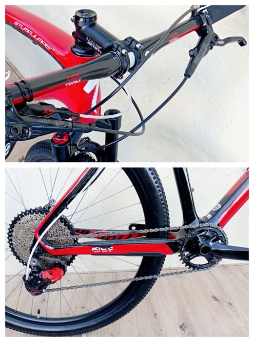 JF-Bikes CARBONO 29 Merida Big nine/Specialized