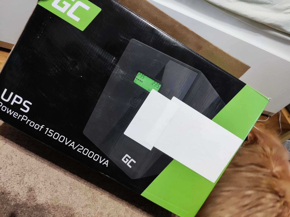 UPS PowerProof 2000VA 1200W