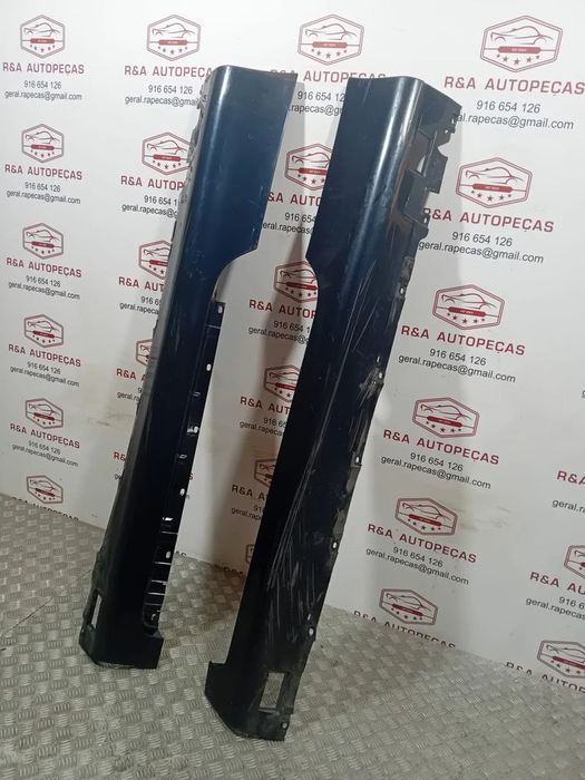 EMBALADEIRAS AUDI TT 8J S-LINE