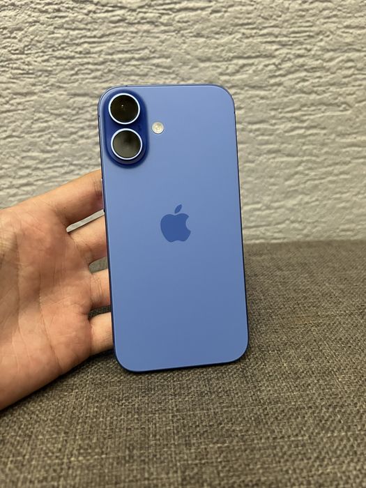 Iphone 16 128gb, 96% bateria, gwarancja