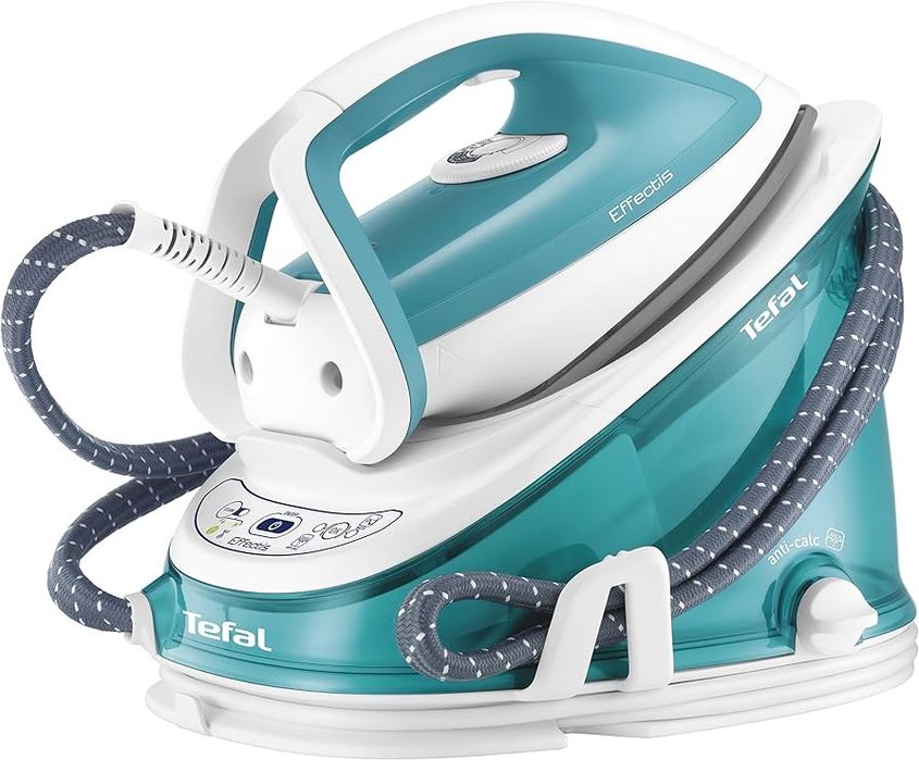 Stacja parowa Tefal Effectis Plus GV6721E0
