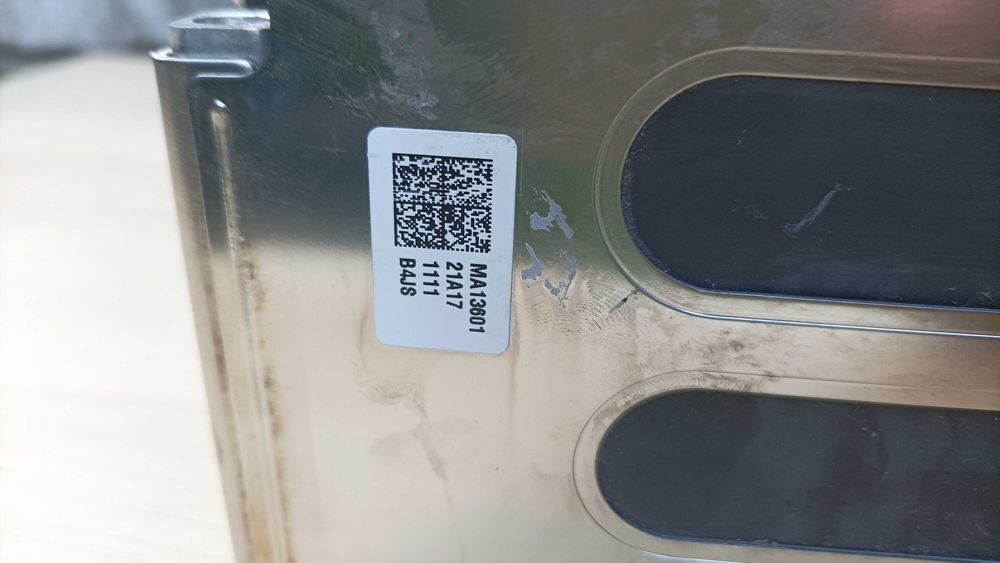 Bateria li-ion Samsung 12s 2kWh 48V