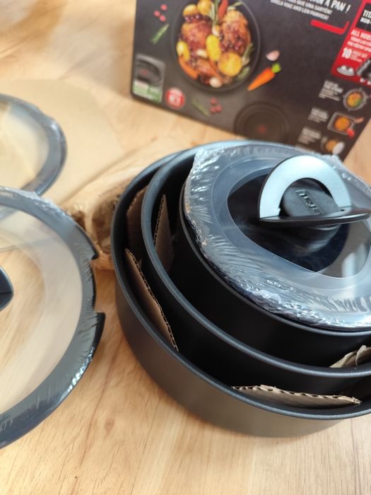 Garnki Tefal Ingenio Ultimate Induction
