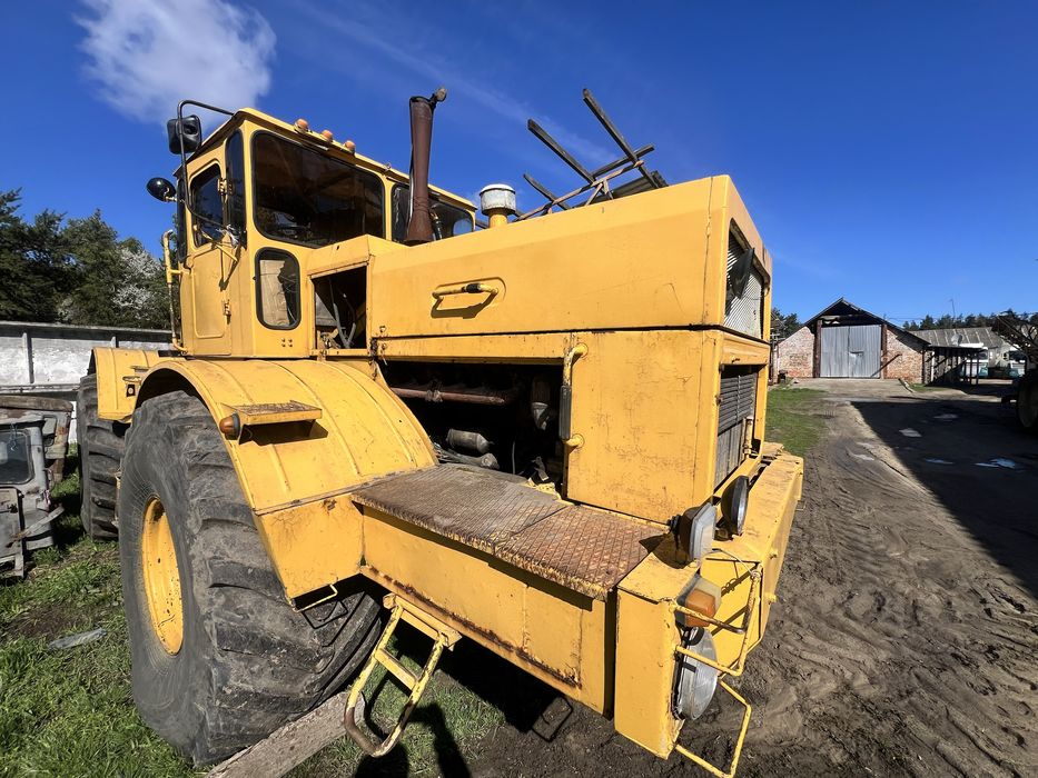 Продам трактор К-701