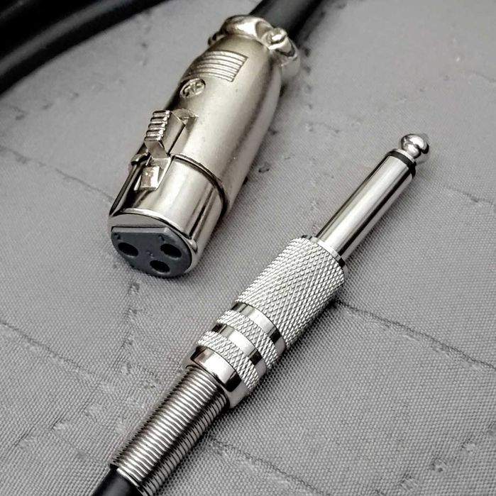 Мікрофон Вокальний Alphard ET-59MV + TDM-204