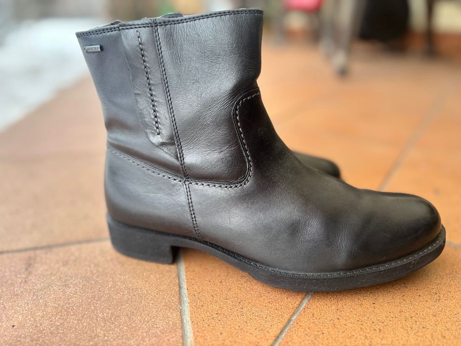 Ecco buty sztyblety 40