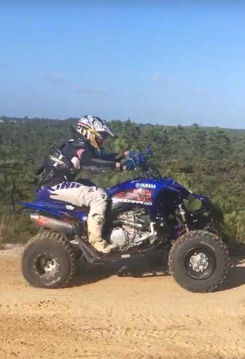 moto 4 - Quad 450