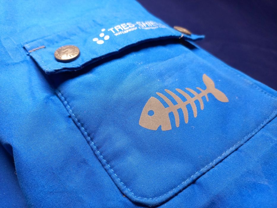 Світловідбиваюча термонаклейка на одяг