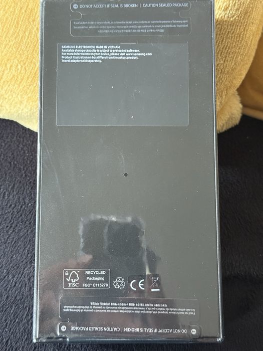 Samsung Galaxy S24 Ultra 12/256GB Violet – NOWY, zaplombowany! OKAZJA