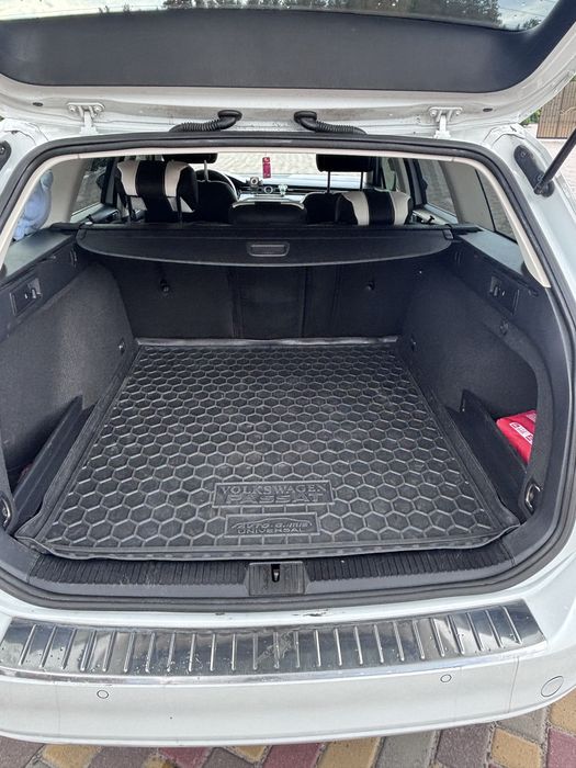 Volkswagen passat b8 2.0 TDI DSG