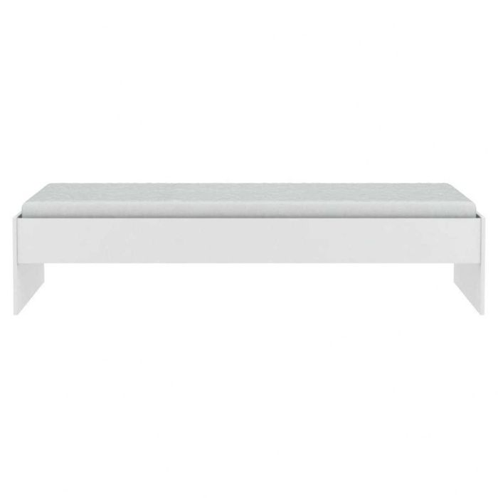 Cama com gavetão Conforama - Solteiro