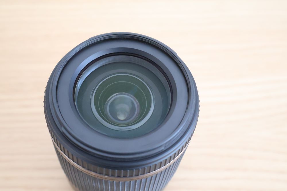 Tamron 18-200 mm F/3.5-6.3 DI II VC