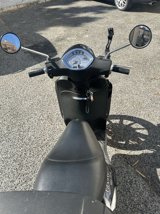 Scooter Piaggio liberty 125