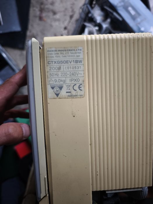 Ar condicionado completo DAIKIN